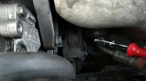 замена датчика уровня масла. Volkswagen Golf 4