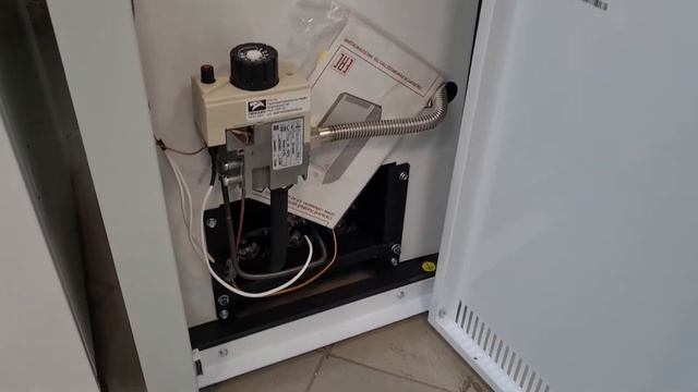 Газовый котел ЛЕМАКС ПРЕМИУМ 16 смотреть онлайн