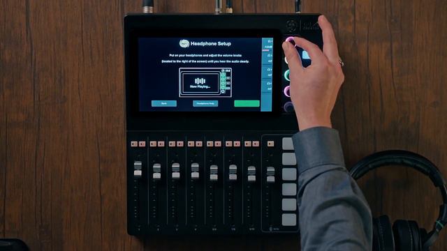 Mackie DLZ Creator - Как подготовиться к подкасту в считанные минуты смотреть онлайн