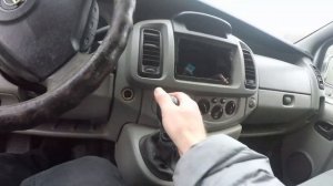 ОСМОТР ОПЕЛЬ ВИВАРО 2002, 1,9ДТИ за 7,813 РУБ. СОВСЕМ УСТАВШИЙ...