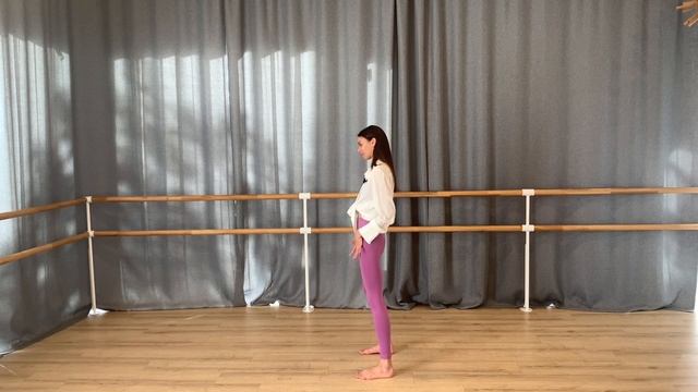 Танцевальная разминка смотреть онлайн