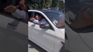 🤯Свадебный кортеж в Чечне с машинами в более миллиарда рублей.