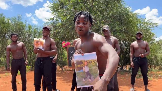 ПОЗДРАВЛЕНИЕ из АФРИКИ для ЗАЙКИ смотреть онлайн