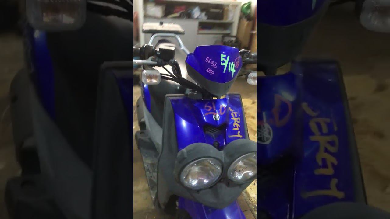 Скутер с японского аукциона Ожидание и реальность смотреть онлайн