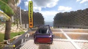 Forza Horizon 5┊Palacio, Azul Del Oceano┊5,000 XP Bonus Board