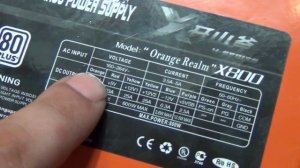 Выбор Блока питания для майнинга или для мощного игрового компьютера