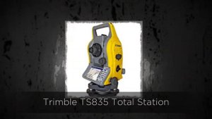 Trimble TS835 Total Station