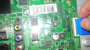 Проблема со звуком у выхода для наушников в 3D LED телевизоре Samsung UE32F6540AB Smart TV