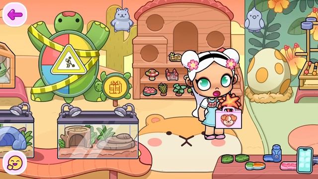 NEW UPDATE in AVATAR WORLD | PET SHOP | NEW SECRETS | PAZU GAMES смотреть онлайн