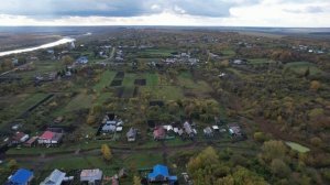 Село Языково Пильнинского района Нижегородской области