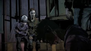 The Walking Dead Season 2✅Эпизод 5 "Назад дороги нет" (Прохождение без комментариев)