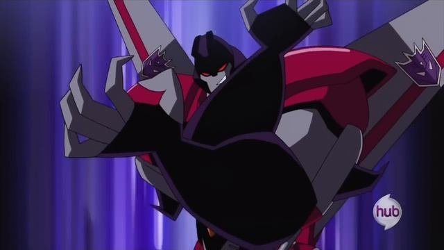 Transformers Animated Human Error Part 1 HD