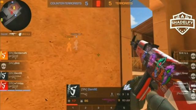 ТОП ЛУЧШИХ ПРИЦЕЛОВ В STANDOFF 2 #1 смотреть онлайн