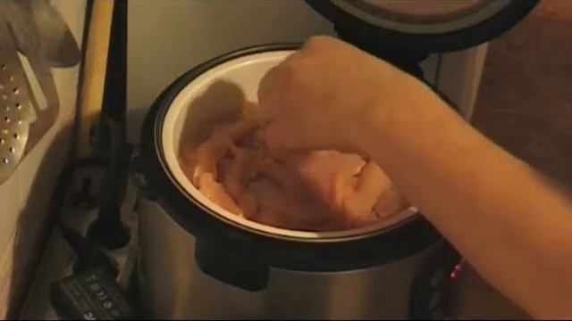 Картошка с грибами и мясо по франсузки на пару смотреть онлайн