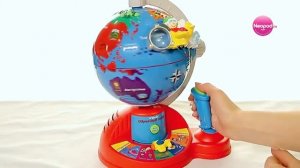 Обзор развивающей игрушки «Обучающий глобус Vtech» Магазин игрушек Neopod ru
