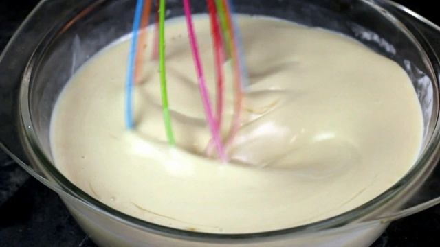 МУССОВЫЙ АПЕЛЬСИНОВЫЙ ТОРТ / Mousse Orange Cake