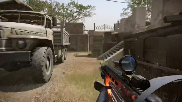 Super Warface 3D, AN-94 Abakan, PTS Merger // WARBLOG
