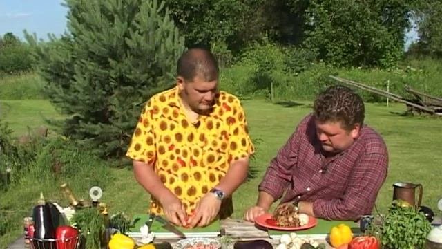 Дачные радости. Часть 5.