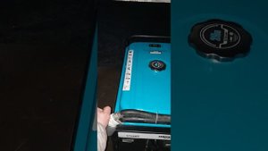 Переделка генератора на газ и его расход.