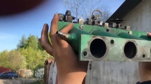 Регулировка дроссельной заслонки ваз