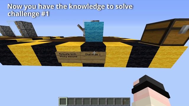 Minecraft Redstone Guide - The Basics | Noob to Pro смотреть онлайн