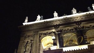 Оперный театр и парламент Будапешта