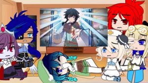 Monstadt react to Venti // genshin impact ✨ // (1/4)