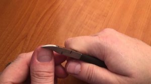 Щипчики для ногтей из Алиэкспресс.