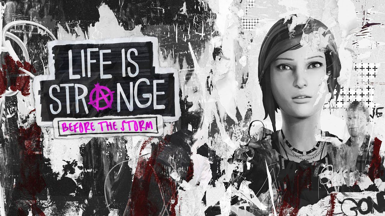 Life is Strange -  Before the Storm (Бодренькое начало Часть 5)