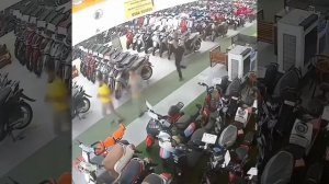 А что случилось?