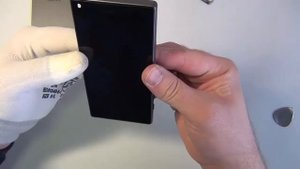 Замена дисплея Sony Z5 compact