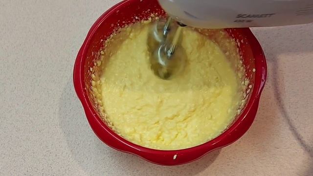 Простой творожный пирог на скорую руку. Все смешал и в духовку? смотреть онлайн