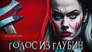 ГОЛОС ИЗ ГЛУБИН | Страшные истории | Лина Линс