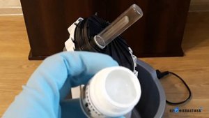 Силиконовая смазка "Профилактика" для внешнего фильтра аквариума - Обзор