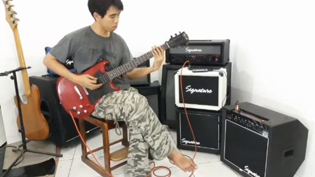 Signature Tm 30 смотреть онлайн