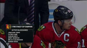 NHL Colorado Avalanche- Chicago Blackhawks 10.01.2016 | 3 pd