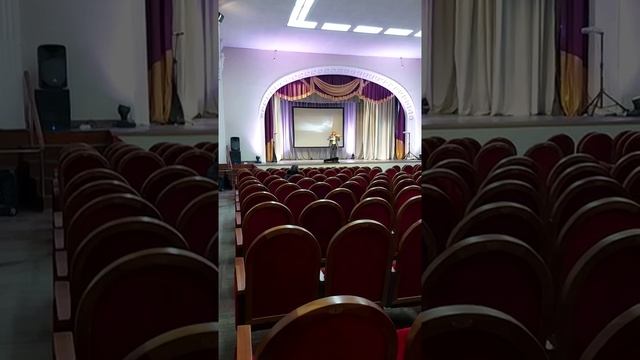 Репетиция перед концертом