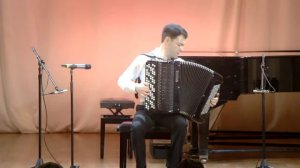 12 А. Пьяццолла Либертанго