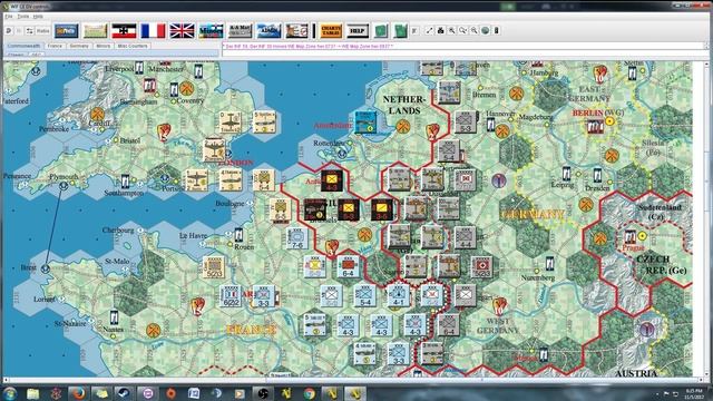 World in Flames Introduction смотреть онлайн