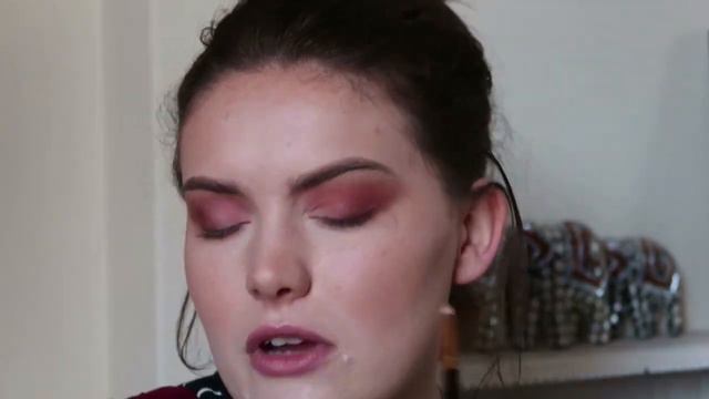 Luvia Matte Mosaic 1st Impression | Viewer decides my video | Isabella