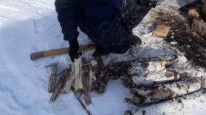 Бюджетный вариант копчения кролика