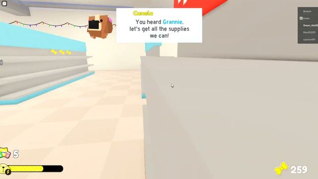 я играю в роблокс (историю питомцов) смотреть онлайн