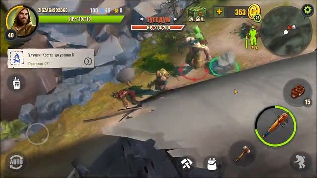 Days After Обзор нового обновления 7.6.2. Новая локация Упавший Самолет смотреть онлайн