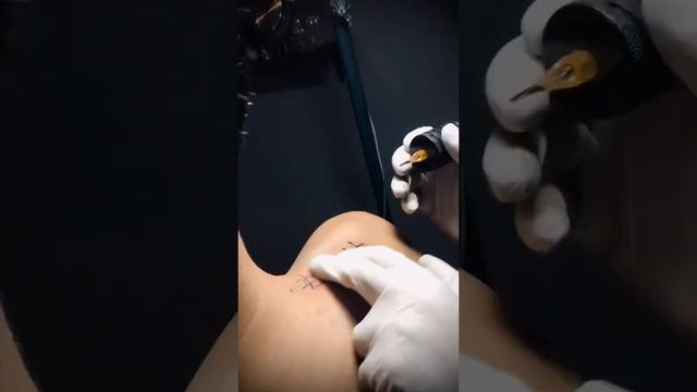 Amor fati tattoo 3 minutes tattoo session смотреть онлайн