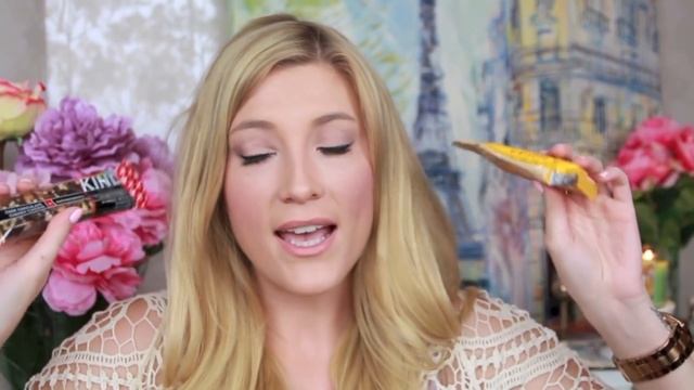 What's in my Purse + BIG GIVEAWAY! ♥ MakeupMAYhem Day 1 смотреть онлайн