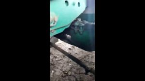 Обзор экскаватор погрузчик ЮМЗ супер!