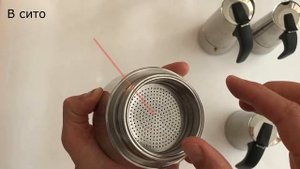 Видеообзор гейзерной кофеварки для плиты. Краткое видео кофеварки гейзерного типа в Уфе.