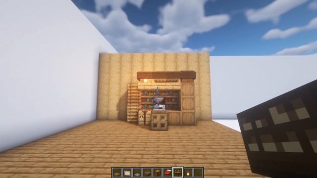 Minecraft : 20+ Bed Design : Bed Builds Ideas : Furniture смотреть онлайн