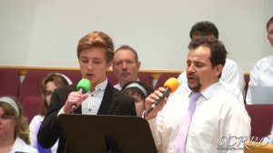 Хвалите Бога все народы..