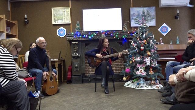 24.12.2022 Гостинная Вдохновение